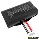 Utángyártott Pax Fizetési terminál Li-ion akkumulátor 7.4V 2000mAh BF1024 - CameronSino