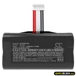 Utángyártott Pax Fizetési terminál Li-ion akkumulátor 7.4V 2000mAh BF1024 - CameronSino