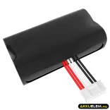 Utángyártott Pax Fizetési terminál Li-ion akkumulátor 7.4V 3000mAh BF1024 - CameronSino