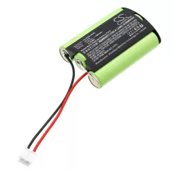  Utángyártott PEUGEOT Konyhai eszköz Ni-MH akkumulátor 3.6V 700mAh 23225, 23232 - CameronSino