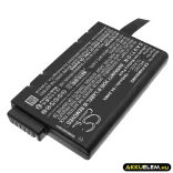 Utángyártott Philips Orvosi Li-ion akkumulátor 10.8V 7800mAh ME202C - CameronSino