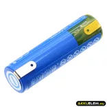 Utángyártott Philips Borotva Li-ion akkumulátor 3.7V 800mAh US14500 - CameronSino
