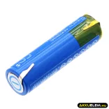 Utángyártott Oral-B Borotva Li-ion akkumulátor 3.7V 800mAh - CameronSino
