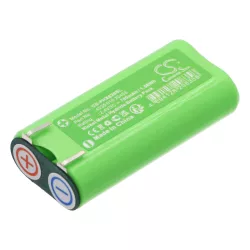   Utángyártott Remington Fogkefe Ni-MH akkumulátor 2.4V 700mAh 423501020455, 423811820588 - CameronSino