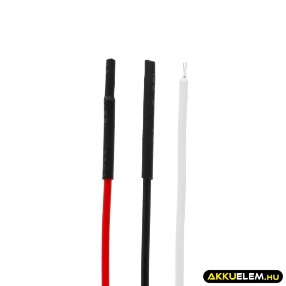 Utángyártott Technics Vezeték nélküli fejhallgató Li-Polymer akkumulátor 3.7V 700mAh FT523230P - CameronSino