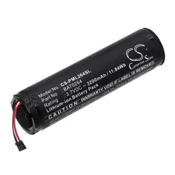   Utángyártott Philip Morris E-cigaretta Li-ion akkumulátor 3.7V 3200mAh BAT0264, BAT0248 - CameronSino