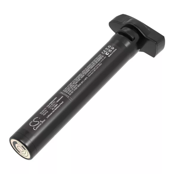 Utángyártott Point Mobile Vonalkód szkenner Li-ion akkumulátor 3.7V 6800mAh 550-BTSC - CameronSino
