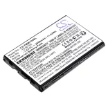 Utángyártott Point Mobile Vonalkód szkenner Li-ion akkumulátor 3.8V 2900mAh 70-BTSC - CameronSino