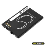 Utángyártott Point Mobile Vonalkód szkenner Li-ion akkumulátor 3.8V 2900mAh 70-BTSC - CameronSino
