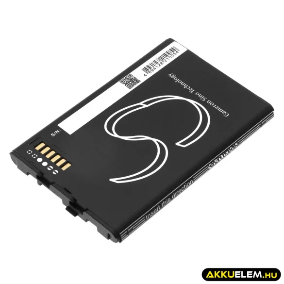 Utángyártott Point Mobile Vonalkód szkenner Li-ion akkumulátor 3.8V 2900mAh 70-BTSC - CameronSino