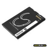 Utángyártott Point Mobile Vonalkód szkenner Li-ion akkumulátor 3.8V 2900mAh 70-BTSC - CameronSino