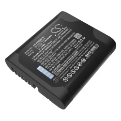   Utángyártott Panametrics egyéb Li-ion akkumulátor 7.2V 6600mAh ND2057HD24, ND2057HD26 - CameronSino