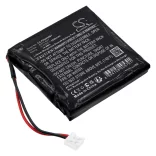 Utángyártott Hikvision Riasztó rendszer Li-MnO2 elem 3V 3600mAh BATT-ES1, CP405050-2P - CameronSino