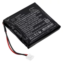   Utángyártott Hikvision Riasztó rendszer Li-MnO2 elem 3V 3600mAh BATT-ES1, CP405050-2P - CameronSino