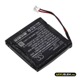Utángyártott Hikvision Riasztó rendszer Li-MnO2 elem 3V 3600mAh BATT-ES1, CP405050-2P - CameronSino