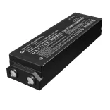 Utángyártott Scanreco Daru távirányító Ni-MH akkumulátor 7.2V 3000mAh 593, 8991163 - CameronSino