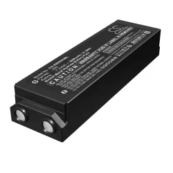   Utángyártott Scanreco Daru távirányító Ni-MH akkumulátor 7.2V 3000mAh 593, 8991163 - CameronSino