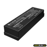 Utángyártott Scanreco Daru távirányító Ni-MH akkumulátor 7.2V 3000mAh 593, 8991163 - CameronSino