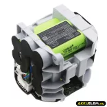 Utángyártott Roidmi porszívó Li-ion akkumulátor 29.6V 2200mAh 8iSR18650-2200-A - CameronSino