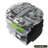 Utángyártott Roidmi porszívó Li-ion akkumulátor 29.6V 2200mAh 8iSR18650-2200-A - CameronSino