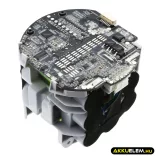 Utángyártott Roidmi porszívó Li-ion akkumulátor 29.6V 2200mAh 8iSR18650-2200-A - CameronSino