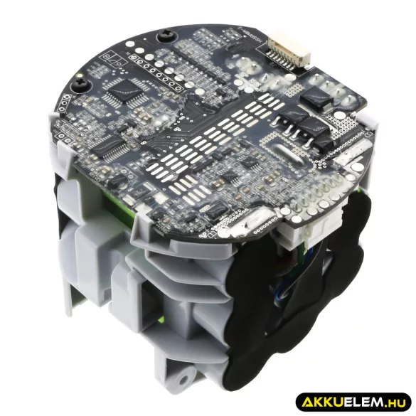 Utángyártott Roidmi porszívó Li-ion akkumulátor 29.6V 2200mAh 8iSR18650-2200-A - CameronSino