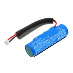   Utángyártott Skullcandy hangszóró Li-ion akkumulátor 3.7V 2600mAh INR18650 - CameronSino