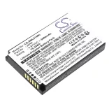 Utángyártott Geenk Fizetési terminál Li-Polymer akkumulátor 3.87V 5000mAh - CameronSino