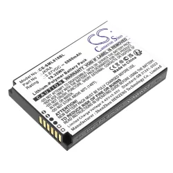   Utángyártott Geenk Fizetési terminál Li-Polymer akkumulátor 3.87V 5000mAh - CameronSino