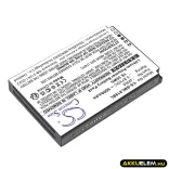 Utángyártott Geenk Fizetési terminál Li-Polymer akkumulátor 3.87V 5000mAh - CameronSino