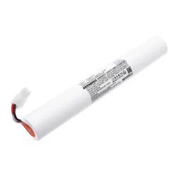   Utángyártott Sonel egyéb Ni-MH akkumulátor 4.8V 3000mAh WAAKU03, AKU-03 - CameronSino