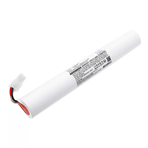 Utángyártott Sonel egyéb Ni-MH akkumulátor 4.8V 3000mAh WAAKU03, AKU-03 - CameronSino
