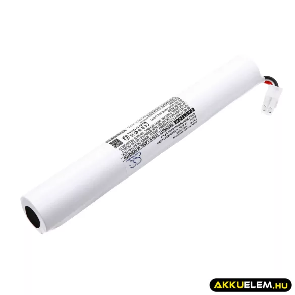 Utángyártott Sonel egyéb Ni-MH akkumulátor 4.8V 3000mAh WAAKU03, AKU-03 - CameronSino