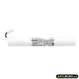 Utángyártott Sonel egyéb Ni-MH akkumulátor 4.8V 3000mAh WAAKU03, AKU-03 - CameronSino