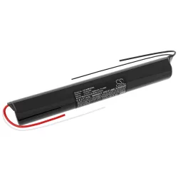   Utángyártott Sonel egyéb Ni-MH akkumulátor 4.8V 3000mAh WAAKU08 - CameronSino