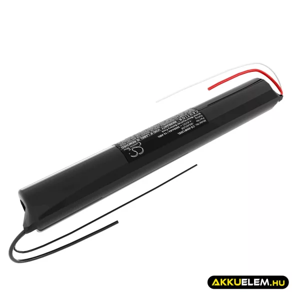 Utángyártott Sonel egyéb Ni-MH akkumulátor 4.8V 3000mAh WAAKU08 - CameronSino