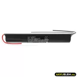 Utángyártott Sonel egyéb Ni-MH akkumulátor 4.8V 3000mAh WAAKU08 - CameronSino