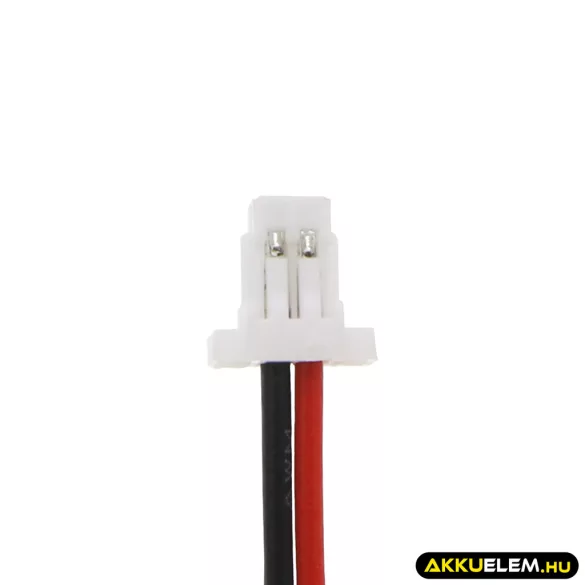 Utángyártott Sena Vezeték nélküli fejhallgató Li-Polymer akkumulátor 3.7V 800mAh AHB802540 - CameronSino