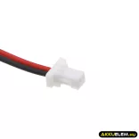 Utángyártott Sena Vezeték nélküli fejhallgató Li-Polymer akkumulátor 3.7V 800mAh AHB802540 - CameronSino