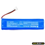 Utángyártott ShinewayTech egyéb Ni-MH akkumulátor 9.6V 3800mAh 8HR-4/3AU - CameronSino