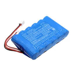   Utángyártott Severin porszívó Li-ion akkumulátor 22.2V 2500mAh 6ICNMR19-66, 6IRS18650 - CameronSino
