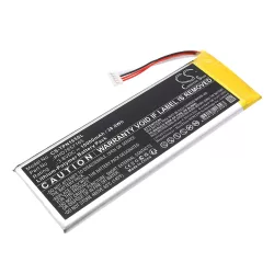   Utángyártott Topdon diagnosztikai Li-Polymer akkumulátor 3.8V 10000mAh PHD7657165 - CameronSino