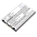 Utángyártott Topwise Fizetési terminál Li-ion akkumulátor 7.4V 2500mAh YJ455385 - CameronSino