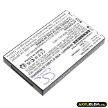 Utángyártott Topwise Fizetési terminál Li-ion akkumulátor 7.4V 2500mAh YJ455385 - CameronSino