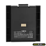 Utángyártott Hi-Target egyéb Li-ion akkumulátor 7.4V 2000mAh BL-2000A - CameronSino