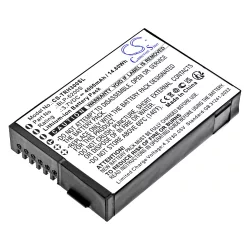   Utángyártott Hi-Target egyéb Li-ion akkumulátor 3.7V 4000mAh BLP-5200S - CameronSino