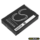 Utángyártott Hi-Target egyéb Li-ion akkumulátor 3.7V 4000mAh BLP-5200S - CameronSino