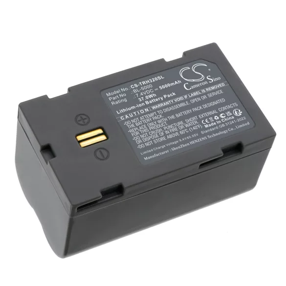 Utángyártott Hi-Target egyéb Li-ion akkumulátor 7.4V 5000mAh BL-5000 - CameronSino