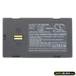 Utángyártott Hi-Target egyéb Li-ion akkumulátor 7.4V 5000mAh BL-5000 - CameronSino