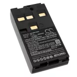 Utángyártott Hi-Target egyéb Li-ion akkumulátor 7.4V 2600mAh BT10 - CameronSino